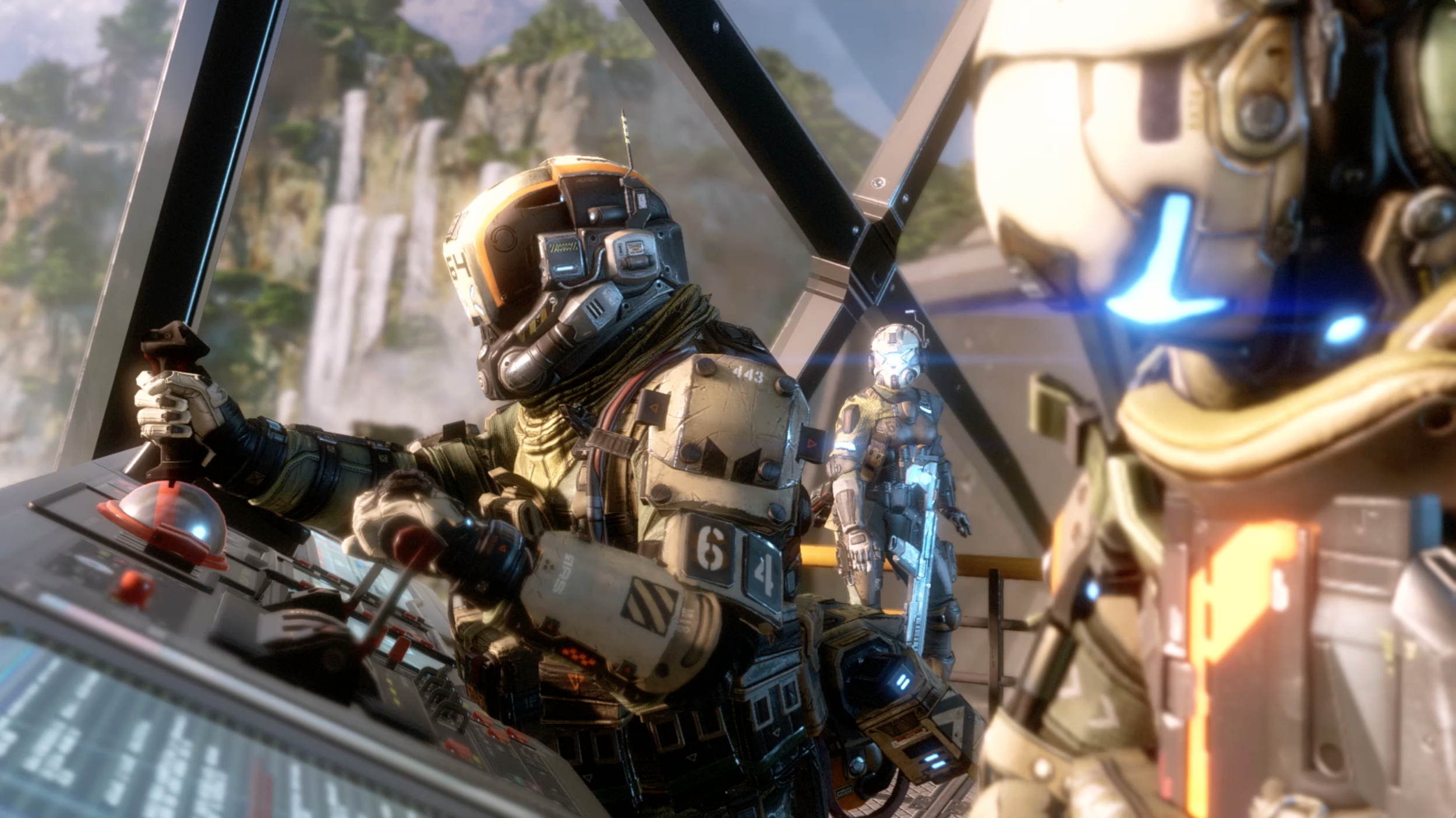 Titanfall 2 EA Play Orchestra Video